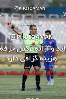 1879310, Tehran, , لیگ برتر فوتبال ایران، Persian Gulf Cup، Week 27، Second Leg، Havadar S.C. 1 v 0 Fajr-e Sepasi Shiraz on 2022/05/14 at Shahid Dastgerdi Stadium