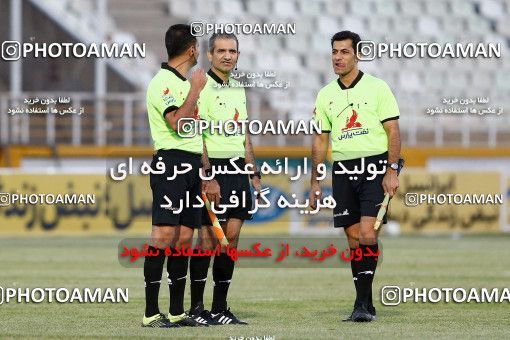 1878974, Tehran, , Iran Pro League، Persian Gulf Cup، 2021-2022 season، Second Leg، Week 27، Havadar S.C. ۱ v ۰ Fajr-e Sepasi Shiraz on 2022/05/14 at Shahid Dastgerdi Stadium