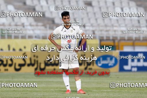 1879140, Tehran, , لیگ برتر فوتبال ایران، Persian Gulf Cup، Week 27، Second Leg، Havadar S.C. 1 v 0 Fajr-e Sepasi Shiraz on 2022/05/14 at Shahid Dastgerdi Stadium