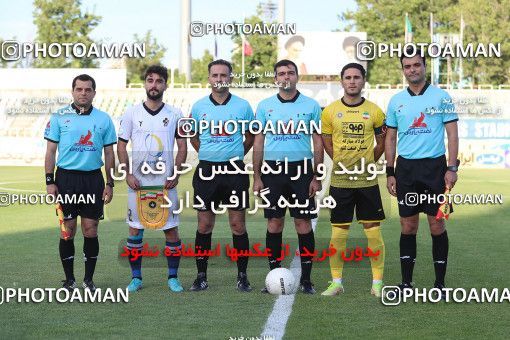 1879655, Tehran, , Iran Pro League، Persian Gulf Cup، 2021-2022 season، Second Leg، Week 26، Paykan ۰ v ۱ Sepahan on 2022/05/09 at Shahid Dastgerdi Stadium