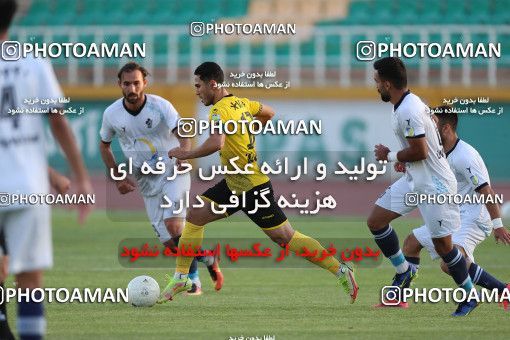 1879705, Tehran, , Iran Pro League، Persian Gulf Cup، 2021-2022 season، Second Leg، Week 26، Paykan ۰ v ۱ Sepahan on 2022/05/09 at Shahid Dastgerdi Stadium