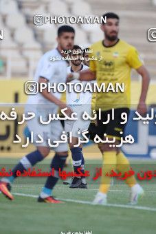 1879786, Tehran, , Iran Pro League، Persian Gulf Cup، 2021-2022 season، Second Leg، Week 26، Paykan ۰ v ۱ Sepahan on 2022/05/09 at Shahid Dastgerdi Stadium