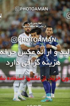 1884197, Tehran, Iran, Iran Pro League، Persian Gulf Cup، 2021-2022 season، Second Leg، Week 28، Esteghlal ۰ v ۰ Aluminium Arak on 2022/05/19 at Azadi Stadium