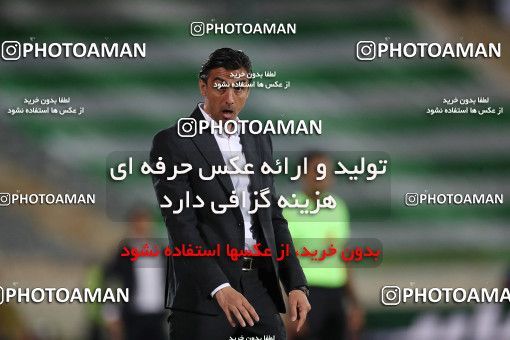 1884168, Tehran, Iran, لیگ برتر فوتبال ایران، Persian Gulf Cup، Week 28، Second Leg، Esteghlal 0 v 0 Aluminium Arak on 2022/05/19 at Azadi Stadium