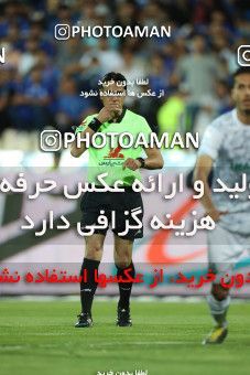 1884194, Tehran, Iran, Iran Pro League، Persian Gulf Cup، 2021-2022 season، Second Leg، Week 28، Esteghlal ۰ v ۰ Aluminium Arak on 2022/05/19 at Azadi Stadium