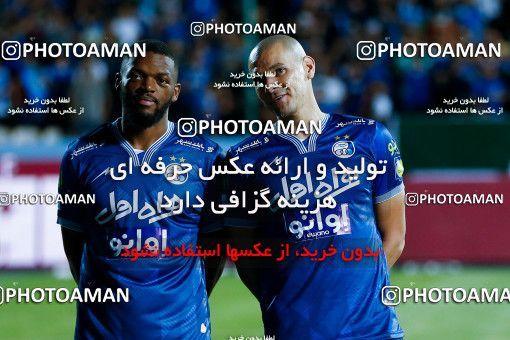 1884064, Tehran, Iran, Iran Pro League، Persian Gulf Cup، 2021-2022 season، Second Leg، Week 28، Esteghlal ۰ v ۰ Aluminium Arak on 2022/05/19 at Azadi Stadium