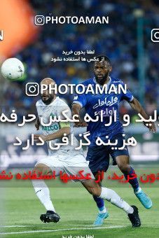 1884118, Tehran, Iran, لیگ برتر فوتبال ایران، Persian Gulf Cup، Week 28، Second Leg، Esteghlal 0 v 0 Aluminium Arak on 2022/05/19 at Azadi Stadium