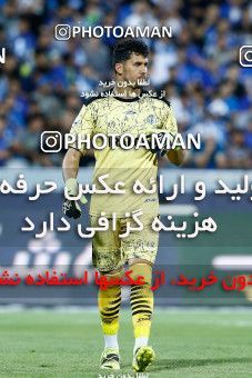 1883963, Tehran, Iran, Iran Pro League، Persian Gulf Cup، 2021-2022 season، Second Leg، Week 28، Esteghlal ۰ v ۰ Aluminium Arak on 2022/05/19 at Azadi Stadium