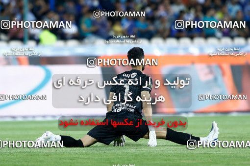 1883926, Tehran, Iran, Iran Pro League، Persian Gulf Cup، 2021-2022 season، Second Leg، Week 28، Esteghlal ۰ v ۰ Aluminium Arak on 2022/05/19 at Azadi Stadium