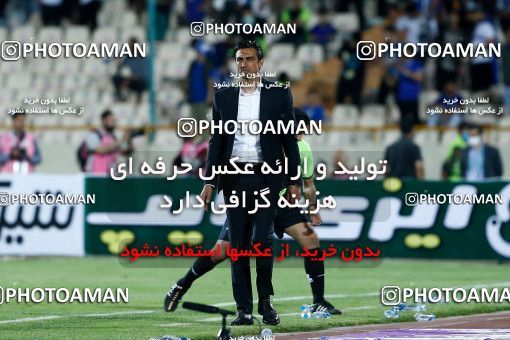 1884001, Tehran, Iran, Iran Pro League، Persian Gulf Cup، 2021-2022 season، Second Leg، Week 28، Esteghlal ۰ v ۰ Aluminium Arak on 2022/05/19 at Azadi Stadium