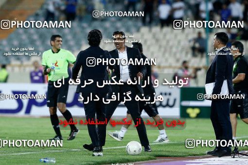 1883999, Tehran, Iran, Iran Pro League، Persian Gulf Cup، 2021-2022 season، Second Leg، Week 28، Esteghlal ۰ v ۰ Aluminium Arak on 2022/05/19 at Azadi Stadium