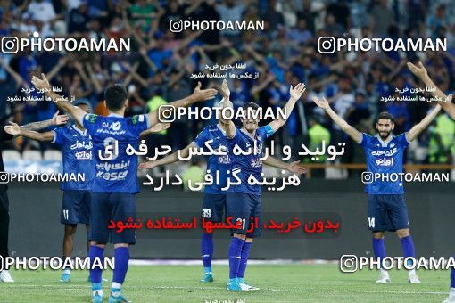 1883992, Tehran, Iran, Iran Pro League، Persian Gulf Cup، 2021-2022 season، Second Leg، Week 28، Esteghlal ۰ v ۰ Aluminium Arak on 2022/05/19 at Azadi Stadium