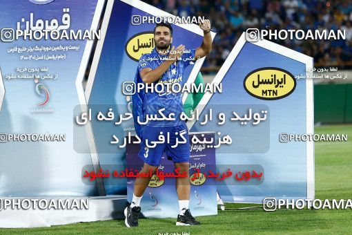 1887994, Tehran, , Iran Pro League، Persian Gulf Cup، 2021-2022 season، Second Leg، Week 30، Esteghlal ۰ v ۰ Naft M Soleyman on 2022/05/30 at Azadi Stadium