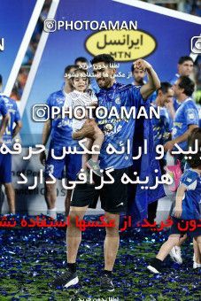 1887997, Tehran, , Iran Pro League، Persian Gulf Cup، 2021-2022 season، Second Leg، Week 30، Esteghlal ۰ v ۰ Naft M Soleyman on 2022/05/30 at Azadi Stadium