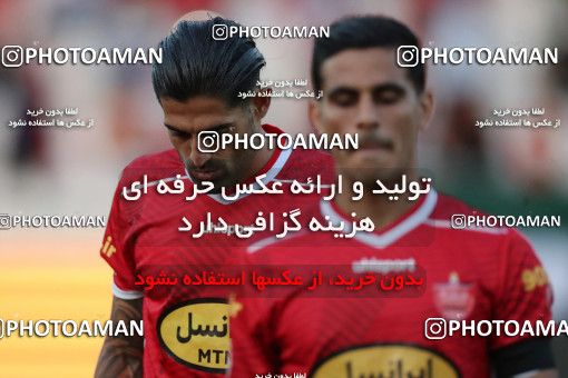 1887168, Tehran, Iran, لیگ برتر فوتبال ایران، Persian Gulf Cup، Week 29، Second Leg، Persepolis 2 v 1 Padideh Mashhad on 2022/05/29 at Azadi Stadium