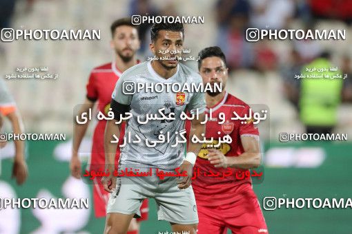 1886869, Tehran, Iran, Iran Pro League، Persian Gulf Cup، 2021-2022 season، Second Leg، Week 29، Persepolis 2 v ۱ Padideh Mashhad on 2022/05/29 at Azadi Stadium