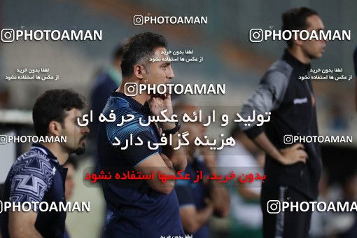 1886868, Tehran, Iran, Iran Pro League، Persian Gulf Cup، 2021-2022 season، Second Leg، Week 29، Persepolis 2 v ۱ Padideh Mashhad on 2022/05/29 at Azadi Stadium