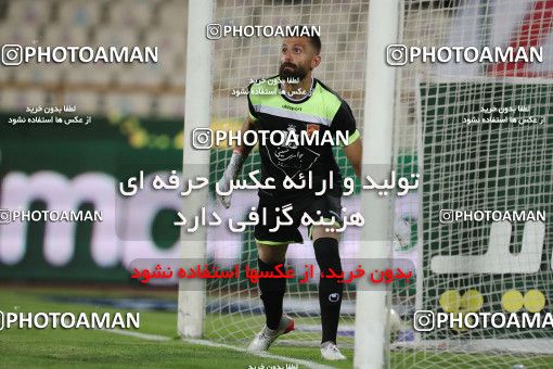 1886893, Tehran, Iran, لیگ برتر فوتبال ایران، Persian Gulf Cup، Week 29، Second Leg، Persepolis 2 v 1 Padideh Mashhad on 2022/05/29 at Azadi Stadium