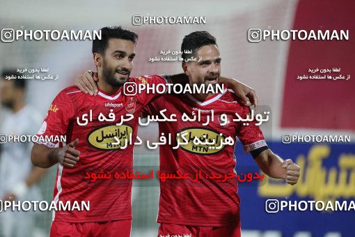 1886859, Tehran, Iran, Iran Pro League، Persian Gulf Cup، 2021-2022 season، Second Leg، Week 29، Persepolis 2 v ۱ Padideh Mashhad on 2022/05/29 at Azadi Stadium