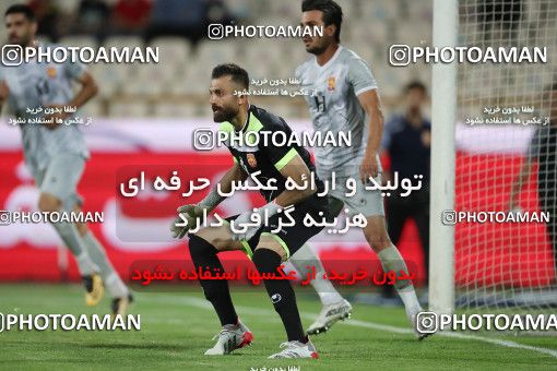 1886887, Tehran, Iran, لیگ برتر فوتبال ایران، Persian Gulf Cup، Week 29، Second Leg، Persepolis 2 v 1 Padideh Mashhad on 2022/05/29 at Azadi Stadium