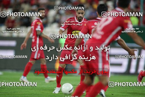 1886912, Tehran, Iran, Iran Pro League، Persian Gulf Cup، 2021-2022 season، Second Leg، Week 29، Persepolis 2 v ۱ Padideh Mashhad on 2022/05/29 at Azadi Stadium