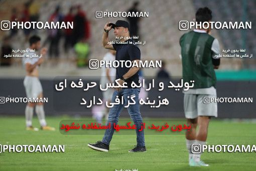 1886861, Tehran, Iran, Iran Pro League، Persian Gulf Cup، 2021-2022 season، Second Leg، Week 29، Persepolis 2 v ۱ Padideh Mashhad on 2022/05/29 at Azadi Stadium