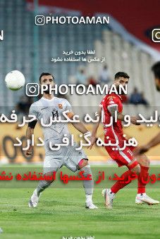 1887242, Tehran, Iran, Iran Pro League، Persian Gulf Cup، 2021-2022 season، Second Leg، Week 29، Persepolis 2 v ۱ Padideh Mashhad on 2022/05/29 at Azadi Stadium