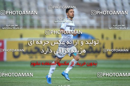 1889987, Tehran, , Iran Pro League، Persian Gulf Cup، 2021-2022 season، Second Leg، Week 29، Havadar S.C. ۰ v 2 Gol Gohar Sirjan on 2022/05/29 at Shahid Dastgerdi Stadium