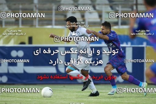 1889893, Tehran, , لیگ برتر فوتبال ایران، Persian Gulf Cup، Week 29، Second Leg، Havadar S.C. 0 v 2 Gol Gohar Sirjan on 2022/05/29 at Shahid Dastgerdi Stadium