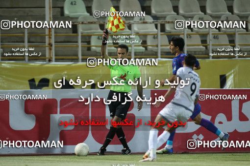 1889917, Tehran, , Iran Pro League، Persian Gulf Cup، 2021-2022 season، Second Leg، Week 29، Havadar S.C. ۰ v 2 Gol Gohar Sirjan on 2022/05/29 at Shahid Dastgerdi Stadium