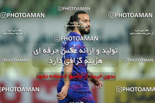 1890046, Tehran, , لیگ برتر فوتبال ایران، Persian Gulf Cup، Week 29، Second Leg، Havadar S.C. 0 v 2 Gol Gohar Sirjan on 2022/05/29 at Shahid Dastgerdi Stadium