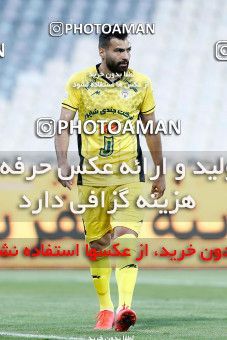 1890168, Tehran, Iran, Iran Pro League، Persian Gulf Cup، 2021-2022 season، 2nd leg، Week 30، Fajr-e Sepasi Shiraz ۰ v ۱ Persepolis on 2022/06/02 at Azadi Stadium