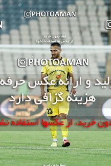 1890145, Tehran, Iran, Iran Pro League، Persian Gulf Cup، 2021-2022 season، 2nd leg، Week 30، Fajr-e Sepasi Shiraz ۰ v ۱ Persepolis on 2022/06/02 at Azadi Stadium