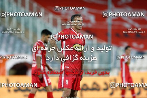 1890258, Tehran, Iran, Iran Pro League، Persian Gulf Cup، 2021-2022 season، 2nd leg، Week 30، Fajr-e Sepasi Shiraz ۰ v ۱ Persepolis on 2022/06/02 at Azadi Stadium