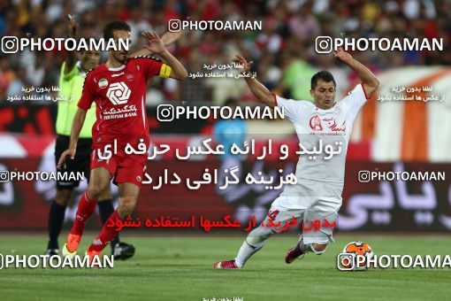 631981, Tehran, [*parameter:4*], Iran Pro League، Persian Gulf Cup، 2013-14 season، First Leg، Week 1، Persepolis ۱ v ۰ Tractor S.C. on 2013/07/24 at Azadi Stadium