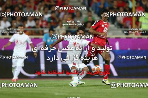 632085, Tehran, [*parameter:4*], Iran Pro League، Persian Gulf Cup، 2013-14 season، First Leg، Week 1، Persepolis ۱ v ۰ Tractor S.C. on 2013/07/24 at Azadi Stadium