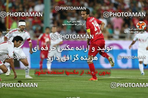 632064, Tehran, [*parameter:4*], Iran Pro League، Persian Gulf Cup، 2013-14 season، First Leg، Week 1، Persepolis ۱ v ۰ Tractor S.C. on 2013/07/24 at Azadi Stadium