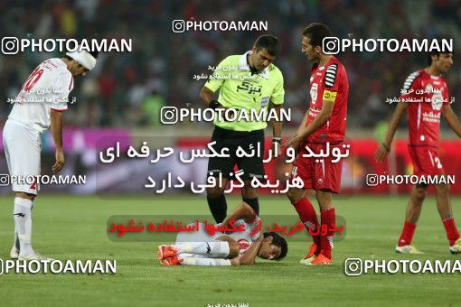 631824, Tehran, [*parameter:4*], Iran Pro League، Persian Gulf Cup، 2013-14 season، First Leg، Week 1، Persepolis ۱ v ۰ Tractor S.C. on 2013/07/24 at Azadi Stadium