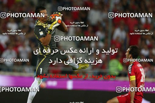 631887, Tehran, [*parameter:4*], Iran Pro League، Persian Gulf Cup، 2013-14 season، First Leg، Week 1، Persepolis ۱ v ۰ Tractor S.C. on 2013/07/24 at Azadi Stadium