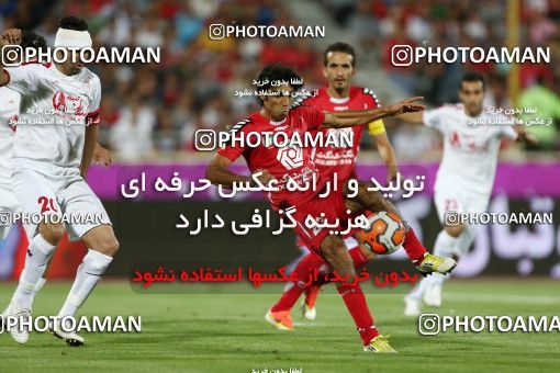 631843, Tehran, [*parameter:4*], Iran Pro League، Persian Gulf Cup، 2013-14 season، First Leg، Week 1، Persepolis ۱ v ۰ Tractor S.C. on 2013/07/24 at Azadi Stadium