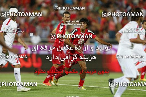 631923, Tehran, [*parameter:4*], Iran Pro League، Persian Gulf Cup، 2013-14 season، First Leg، Week 1، Persepolis ۱ v ۰ Tractor S.C. on 2013/07/24 at Azadi Stadium