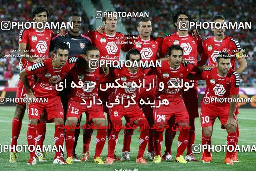 631886, Tehran, [*parameter:4*], لیگ برتر فوتبال ایران، Persian Gulf Cup، Week 1، First Leg، Persepolis 1 v 0 Tractor Sazi on 2013/07/24 at Azadi Stadium