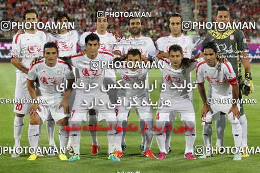 631651, Tehran, [*parameter:4*], Iran Pro League، Persian Gulf Cup، 2013-14 season، First Leg، Week 1، Persepolis ۱ v ۰ Tractor S.C. on 2013/07/24 at Azadi Stadium