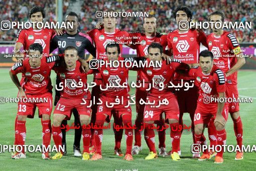 631627, Tehran, [*parameter:4*], Iran Pro League، Persian Gulf Cup، 2013-14 season، First Leg، Week 1، Persepolis ۱ v ۰ Tractor S.C. on 2013/07/24 at Azadi Stadium