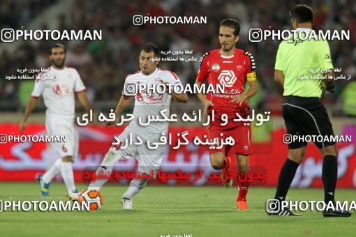 631751, Tehran, [*parameter:4*], Iran Pro League، Persian Gulf Cup، 2013-14 season، First Leg، Week 1، Persepolis ۱ v ۰ Tractor S.C. on 2013/07/24 at Azadi Stadium