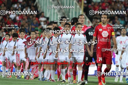 631511, Tehran, [*parameter:4*], Iran Pro League، Persian Gulf Cup، 2013-14 season، First Leg، Week 1، Persepolis ۱ v ۰ Tractor S.C. on 2013/07/24 at Azadi Stadium