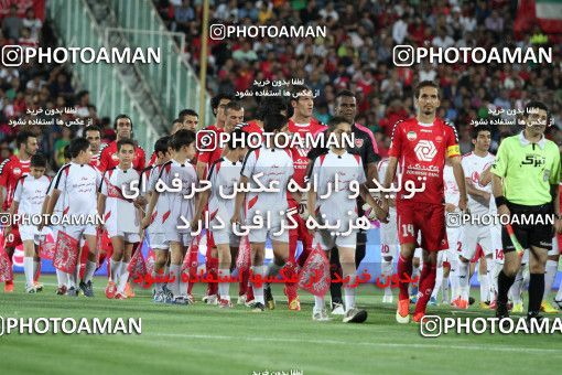 631510, Tehran, [*parameter:4*], Iran Pro League، Persian Gulf Cup، 2013-14 season، First Leg، Week 1، Persepolis ۱ v ۰ Tractor S.C. on 2013/07/24 at Azadi Stadium