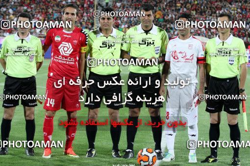 631438, Tehran, [*parameter:4*], Iran Pro League، Persian Gulf Cup، 2013-14 season، First Leg، Week 1، Persepolis ۱ v ۰ Tractor S.C. on 2013/07/24 at Azadi Stadium