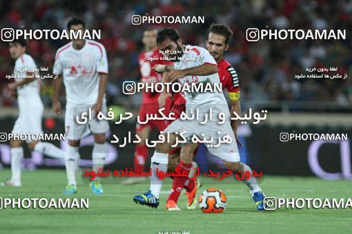 631542, Tehran, [*parameter:4*], Iran Pro League، Persian Gulf Cup، 2013-14 season، First Leg، Week 1، Persepolis ۱ v ۰ Tractor S.C. on 2013/07/24 at Azadi Stadium