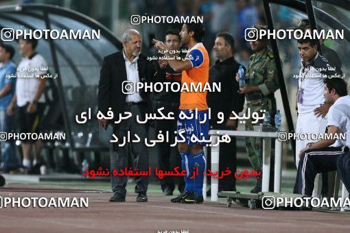 632469, Tehran, [*parameter:4*], لیگ برتر فوتبال ایران، Persian Gulf Cup، Week 2، First Leg، Esteghlal 1 v 2 Sepahan on 2013/08/01 at Azadi Stadium